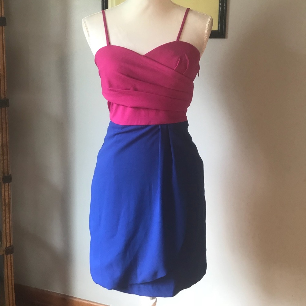 5/48 mini dress